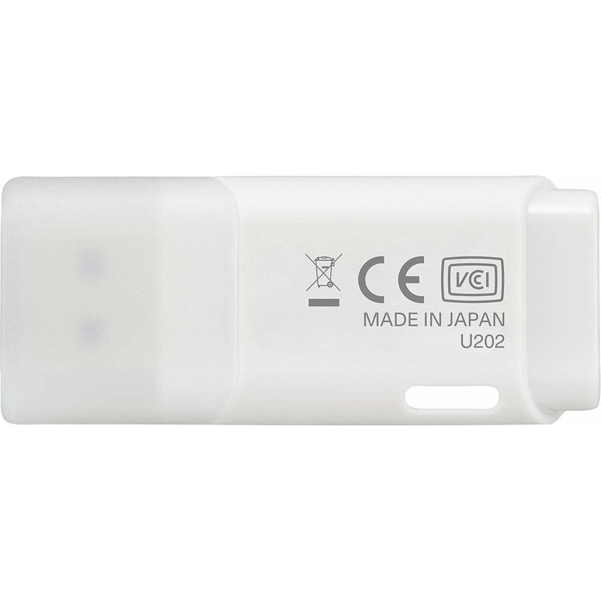 USB flash disk Kioxia TransMemory U202 Bílý 32 GB